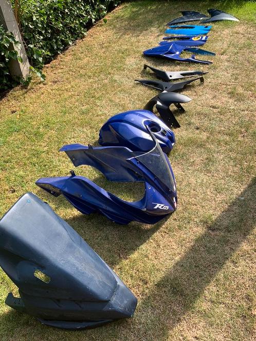 Yamaha yzf R125 race fairings 2014-2016