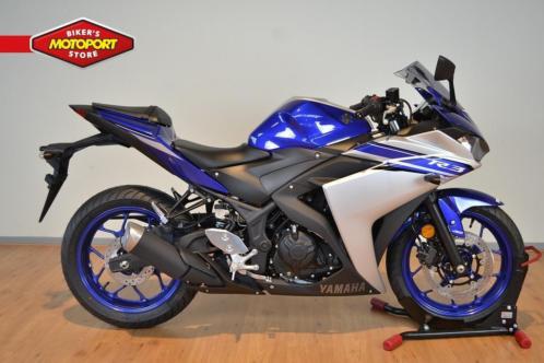 Yamaha YZF R3 (bj 2017)