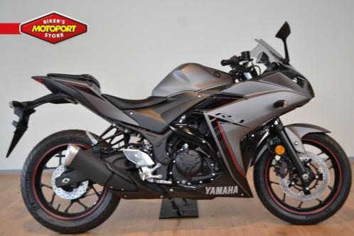 Yamaha YZF R3 (bj 2018)