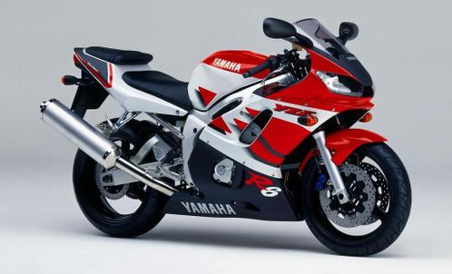 Yamaha YZF R6 1999 2000 2001 2002 in onderdelen