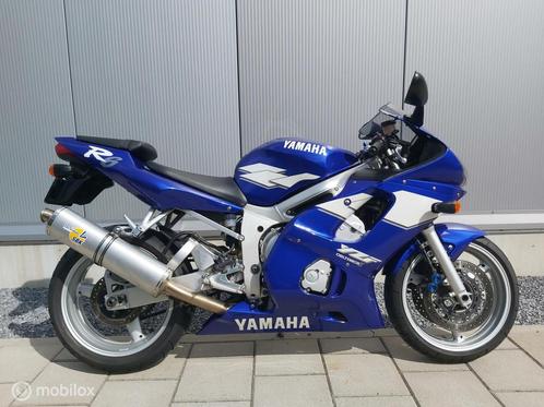 Yamaha YZF-R6 1999 super conditie