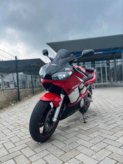 Yamaha YZF R6 2002 top staat