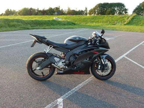 Yamaha YZF-R6 2008