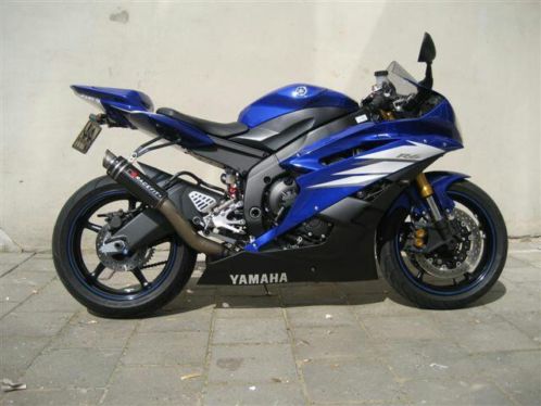 Yamaha yzf r6