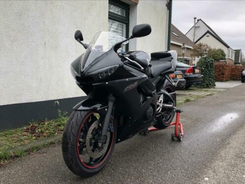 Yamaha YZF R6