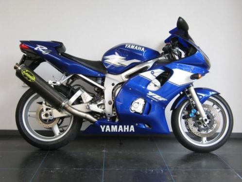 Yamaha YZF R6 (bj 1999)