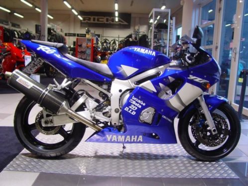 Yamaha YZF R6 (bj 2000)