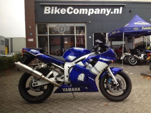 Yamaha YZF-R6 (bj 2000)