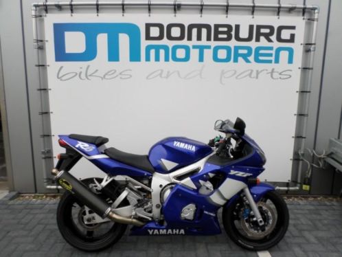 Yamaha YZF R6 (bj 2000)