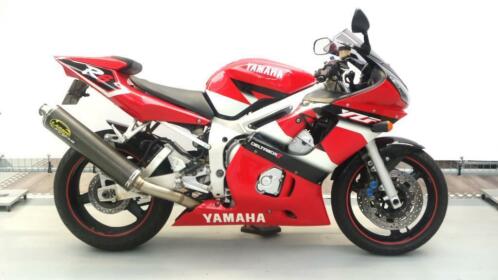 Yamaha YZF R6 (bj 2001)