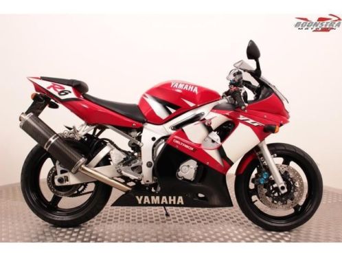 Yamaha YZF-R6 (bj 2002)