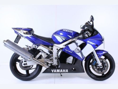 Yamaha YZF R6 (bj 2002)