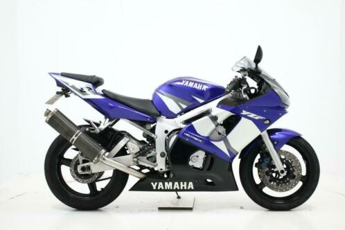 Yamaha YZF-R6 (bj 2002)