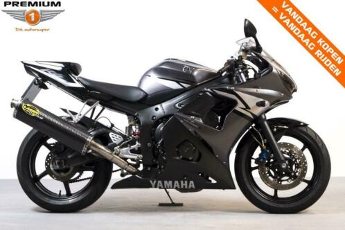 Yamaha YZF-R6 (bj 2004)