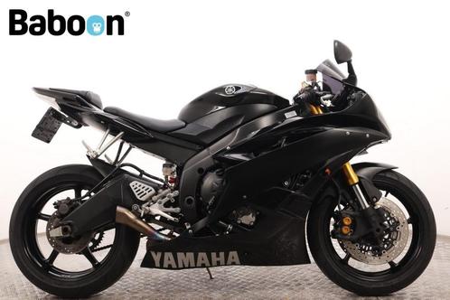 Yamaha YZF-R6 (bj 2007)