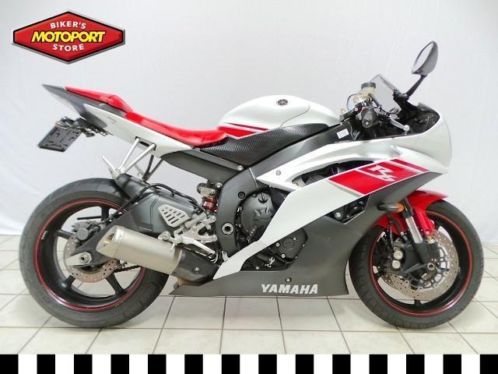 Yamaha YZF-R6 (bj 2008)