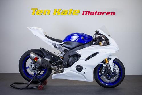 Yamaha YZF-R6 GYTR