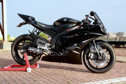 Yamaha YZF R6 in prachtige staat