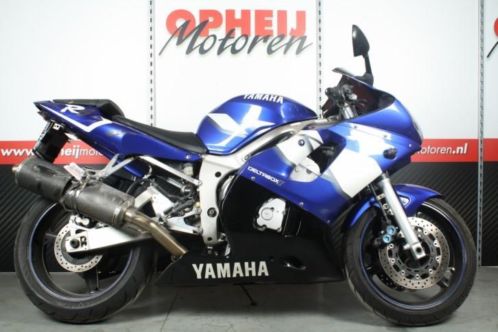 Yamaha YZF-R6 YZF R6 (bj 2000)