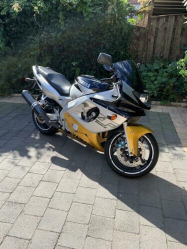 Yamaha YZF Thundercat 600R