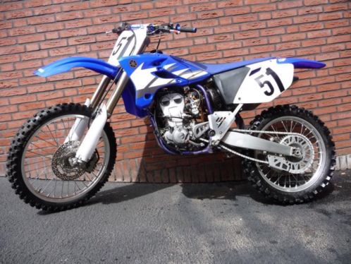 Yamaha YZF250 