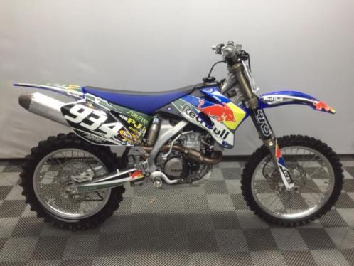 Yamaha Yzf450 2009