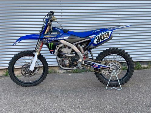 YAMAHA YZF450 2014