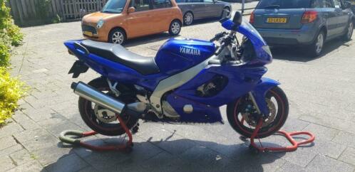 Yamaha YZF600R Thundercat