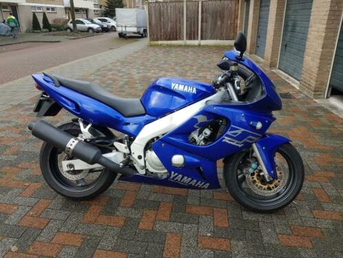 Yamaha YZF600R Thundercat (bj 2002)