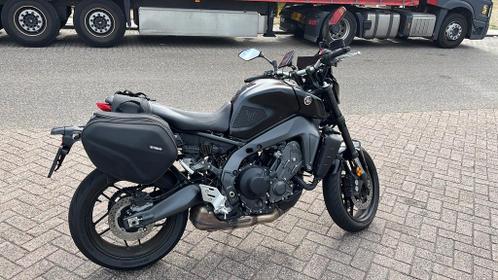 Yamaha zijtassen MT 09