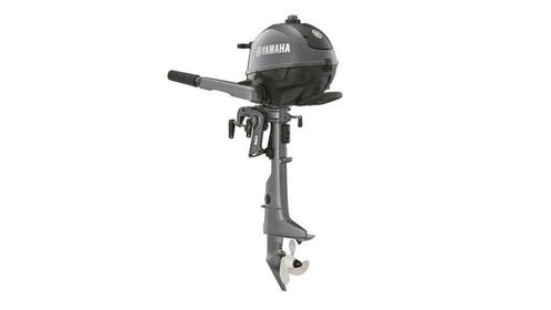 Yamahabuitenboordmotor 2.5 pk als nieuw F2.5BMH Kortstaart