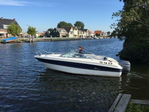 Yamarin 58 BR met trailer
