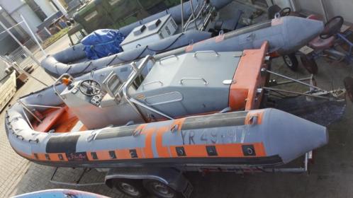 Yanmar diesel RIB Joker 22