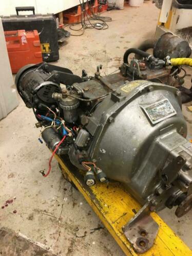 Yanmar YSB12 marine diesel motor 12 pk