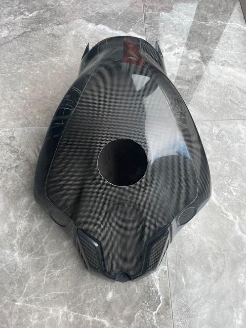 Yart Carbon Tank Cover Yamaha R1 2015-2023