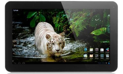 Yarvik Noble - (TAB10-400) - 8GB - Zwart - Tablet