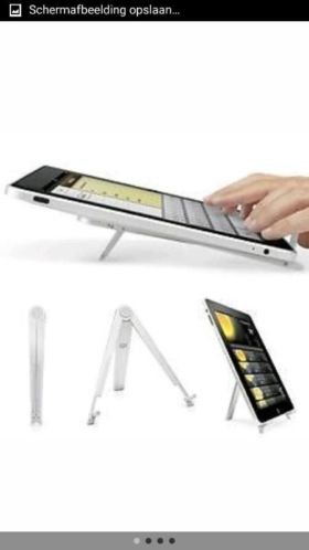 Yarvik Tabletstandaard zware alu kwaliteit SPOTGOEDKOOP