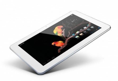 Yarvik Xenta 10ic. 10inch Android tablet. Wit (E-6138)