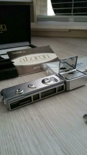 YASHICA atoron voor de verzamelaar inwst.