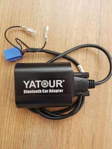 Yatour Bluetooth Interface voor Renault 