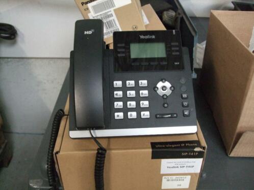 YEALINK IP Phone 