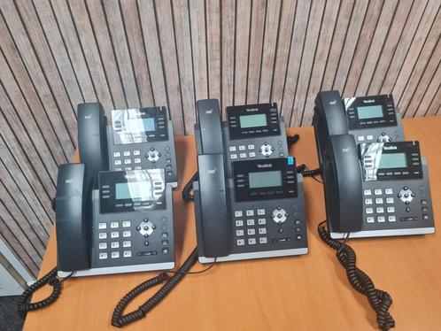 Yealink (kantoor) telefoons T42G VOIP