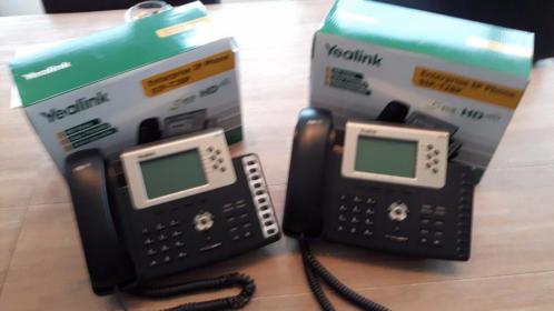 YeaLink SIP-28P kantoor telefoontoestellen