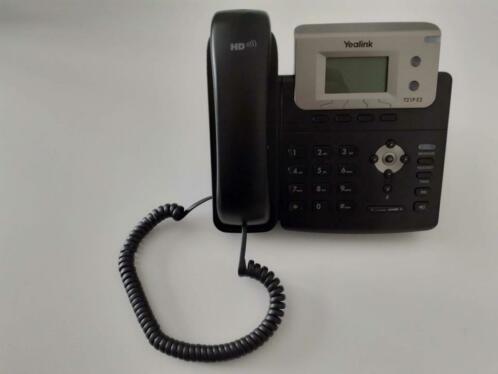 Yealink SIP-T21P VoIP telefoon