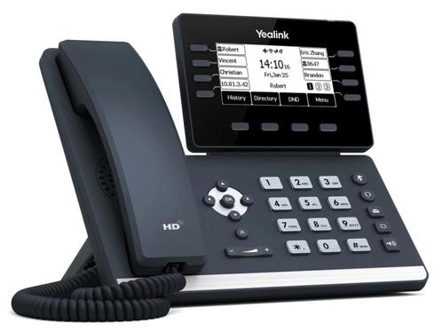 Yealink SIP-T53W zakelijke VoIP telefoon