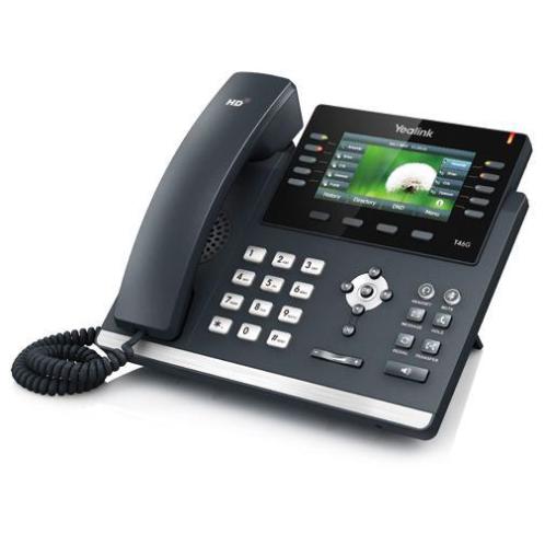 Yealink T46G VOIP telefoon ( meerdere beschikbaar)