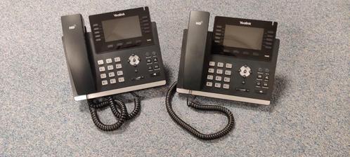 Yealink Telefoon T46G , zeer uitgebreid toestel.
