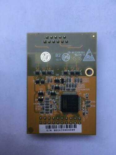 Yeastar MyPBX BRI Module