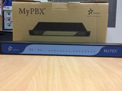 Yeastar MyPBX incl GSM module