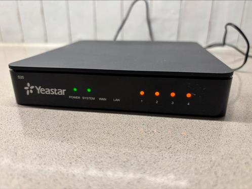 Yeastar MyPBX S20 IP telefooncentrale